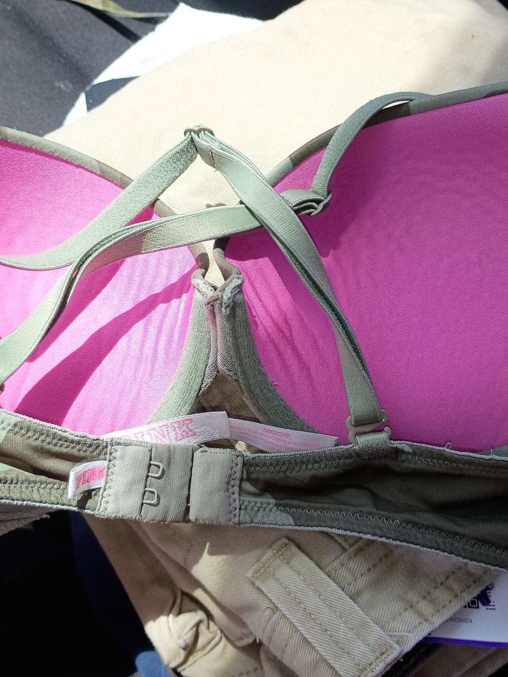 PINK by Victoria Secrets